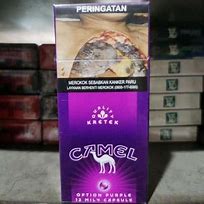 Rokok Camel 1 Slop Berapa