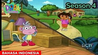 Video Dora Explorer Bahasa Indonesia